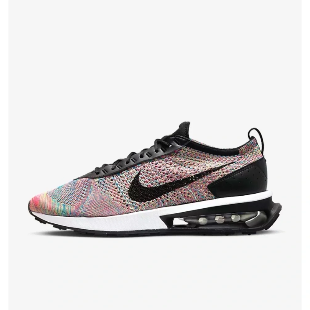 NWT Nike Air Max Flyknit Racer Running Sneakers DJ6106-300 - Picture 1 of 12